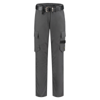 Tricorp Work Pants Twill Women Pracovní kalhoty dámské T70 tmavě šedá