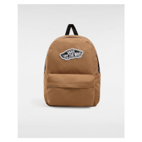 VANS Old Skool Classic Backpack Unisex Brown, One Size