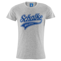 FC Schalke 04 Schalke Tričko šedá