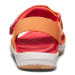 Keen ELLE BACKSTRAP CHILDREN tangerine/cayenne