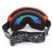 Meatfly Ekko XL Goggles A - Red | Červená