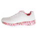 Skechers Uno Lite - Lovely Luv white-red-pink