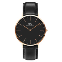 Daniel Wellington Classic 40 Sheffield RG Black DW00100127