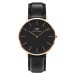 Daniel Wellington Classic 40 Sheffield RG Black DW00100127