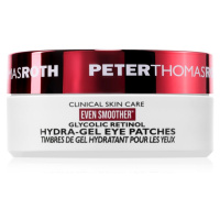 Peter Thomas Roth EVEN SMOOTHER™ Glycolic Retinol Hydra-Gel Eye Patches hydratační gelové polštá