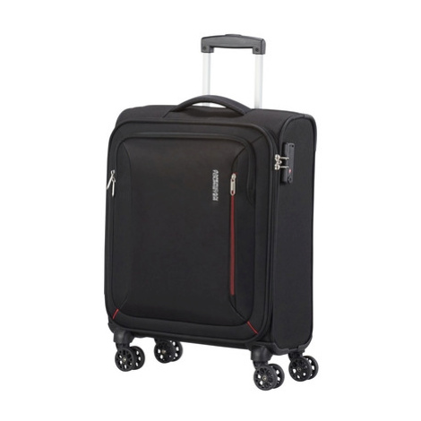 AT Kufr Hyperspeed Spinner 55/20 Cabin Jet Black, 55 x 20 x 40 (138993/1465) American Tourister