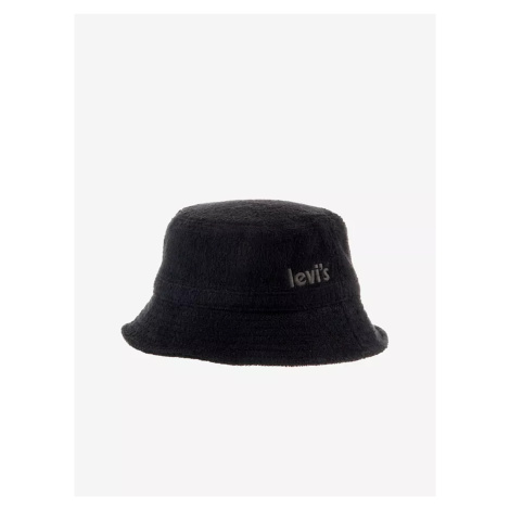 Černý dámský klobouk Levi's® Terry Levi´s