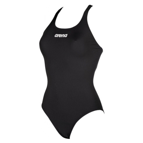 Arena solid swim pro black