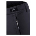 Head NAXOS Dětské softshellové kalhoty, černá, velikost