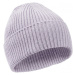 Čepice camel active knitted beanie fialová