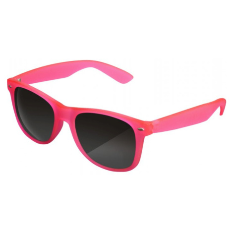 Sunglasses Likoma - neonpink Urban Classics
