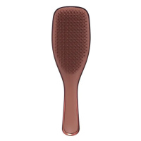 Tangle Teezer Kartáč na vlasy Ultimate Detangler Straight & Curly Chrome Chocolate Bronze