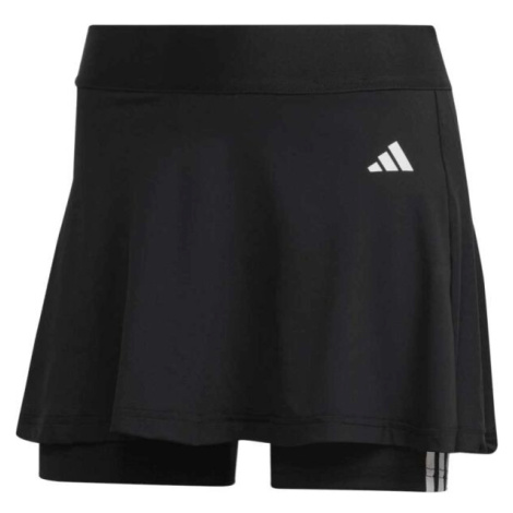 adidas TRAIN ESSENTIALS Dámská sportovní sukně, černá, velikost
