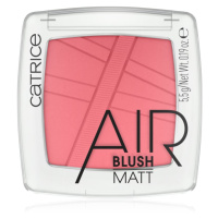 Catrice AirBlush Matt pudrová tvářenka s matným efektem odstín 120 Berry Breeze 5,5 g
