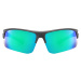 Brýle Uvex Sportstyle Ocean Polavision, Black Mat / Mirror GreenD cat. 3