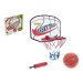 Basketbalový koš + míč s pumpičkou