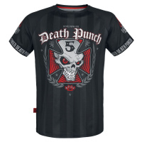 Five Finger Death Punch EMP Signature Collection Tričko vícebarevný