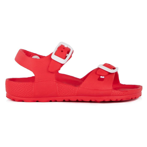 Esem Esm.001.001.p Kids' Slippers Red.