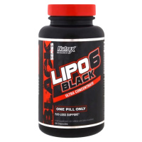 Nutrex Lipo 6 Black Ultra Concentrate 60 kapslí