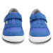 Dětské barefoot tenisky Be Lenka Joy - Blue & White