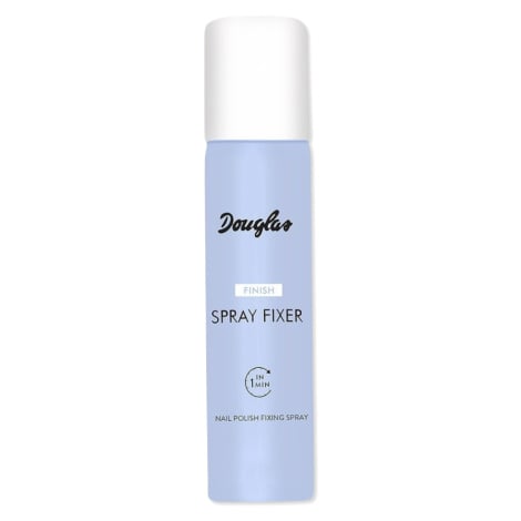 Douglas Collection - Spray Fixer Péče o nehty 75 ml Bílá unisex