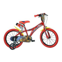 Dino bikes 616-GR Gormiti 16