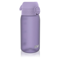 Ion8 Leak Proof lahev na vodu pro děti Light Purple 350 ml