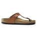 Birkenstock Gizeh BF Ginger Brown Narrow Fit
