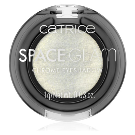 Catrice Space Glam mini oční stíny odstín 010 Moonlight Glow 1 g