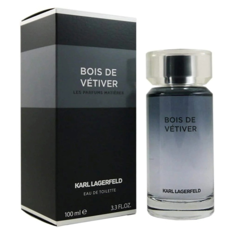 Karl Lagerfeld Bois De Vétiver EDT, 100 ml