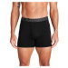 Under Armour Men‘s boxers M Cotton 6in 3pack Black