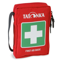 Tatonka First Aid Basic Lékárna TAT21030570 red