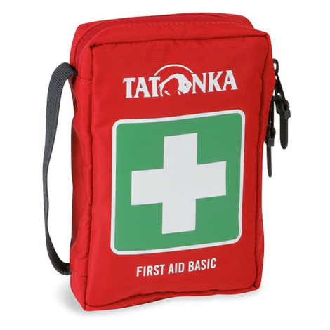 Tatonka First Aid Basic Lékárna TAT21030570 red