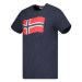 Geographical Norway SX1078HGN-NAVY Modrá