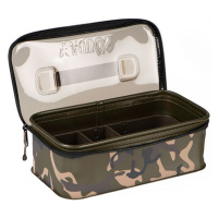 Fox Pouzdro Aquos Camolite Rig Box and Tackle Bag