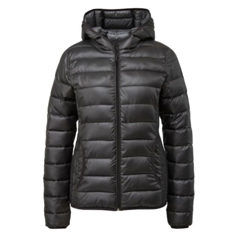 s.Oliver QS OUTDOOR JACKET NOOS Dámská bunda, tmavě šedá, velikost