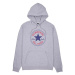 Converse Goto All Star Patch Pullover Hoodie Šedá