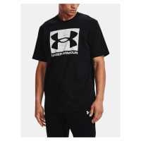 UA Abc Camo Boxed Logo SS Triko Under Armour