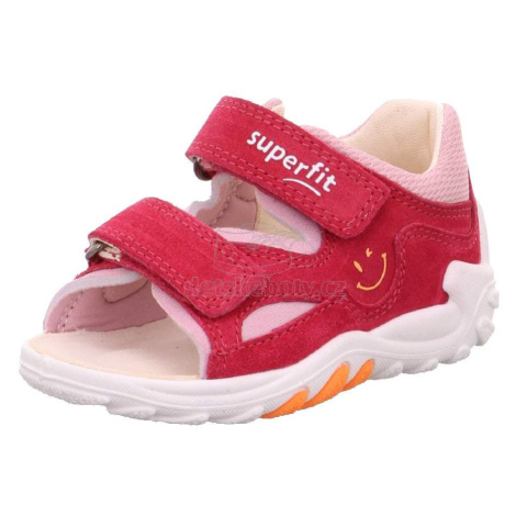 Dětské sandály Superfit 1-000034-5000