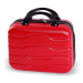 BERTOO Cestovní kosmetický kufřík Firenze červený