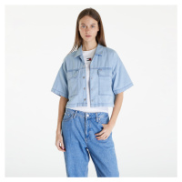 Tommy Jeans Chambray Blouse Denim Medium