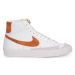 Nike 100 BLAZER MID 77 SUMMIT Bílá