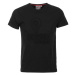 Degré Celsius T-shirt manches courtes homme CABOS Černá