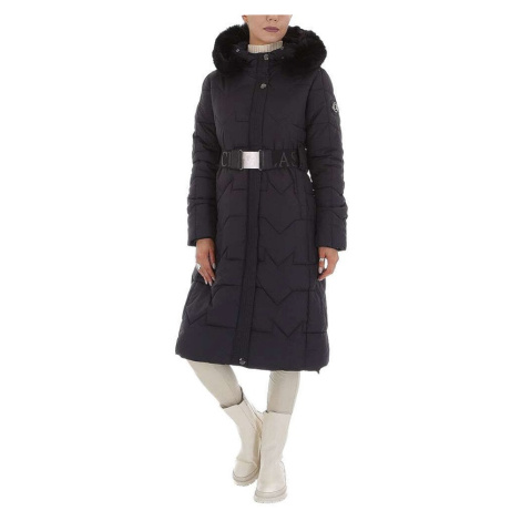 Dámský fashion zimní kabát