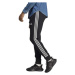adidas 3-STRIPES PANTS Pánské teplákové kalhoty, černá, velikost