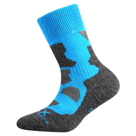 Voxx Etrexík Dětské merino ponožky BM000000604600121506 modrá