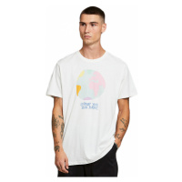 Dedicated T-shirt Stockholm Color Globe Off-White