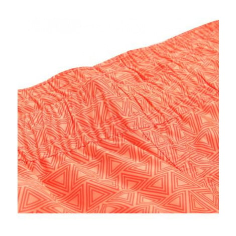 Dámské šortky Alpine Pro KAELA 2 - oranžová