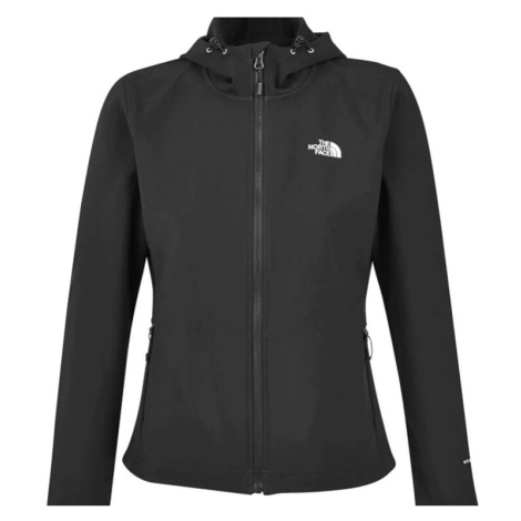 The North Face W COMBAL SFT JKT Černá