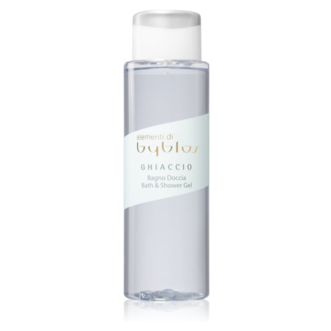 Byblos Ghiaccio sprchový gel pro ženy 400 ml